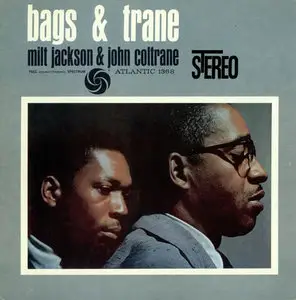 John Coltrane And Milt Jackson - Bags & Trane (1961) [2015 Official Digital Download 24bit/192kHz]