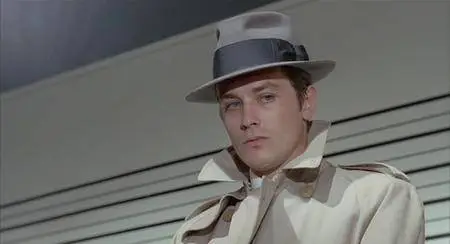 Le samouraï / Le Samouraï (1967) [The Criterion Collection]