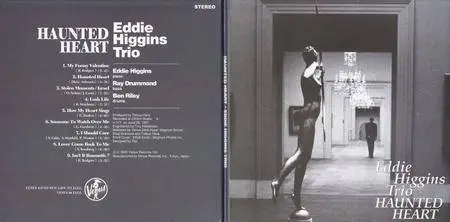 Eddie Higgins - Haunted Heart (1997)