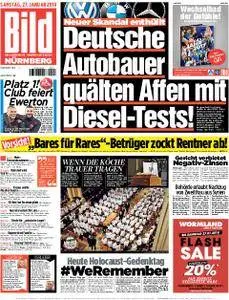 Bild Nürnberg - 27. Januar 2018