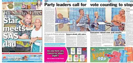 The Fiji Times – November 18, 2018