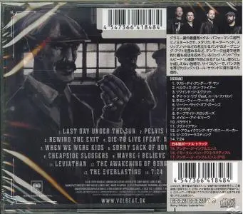 Volbeat - Rewind, Replay, Rebound (2019) {Japanese Edition}