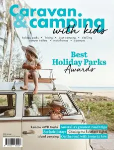 Caravan & Camping with Kids – 23 September 2021