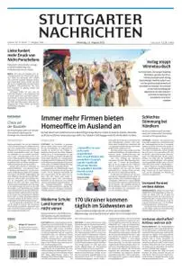 Stuttgarter Nachrichten  - 23 August 2022