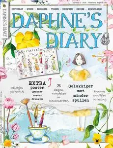 Daphne’s Diary Nederlands – augustus 2020