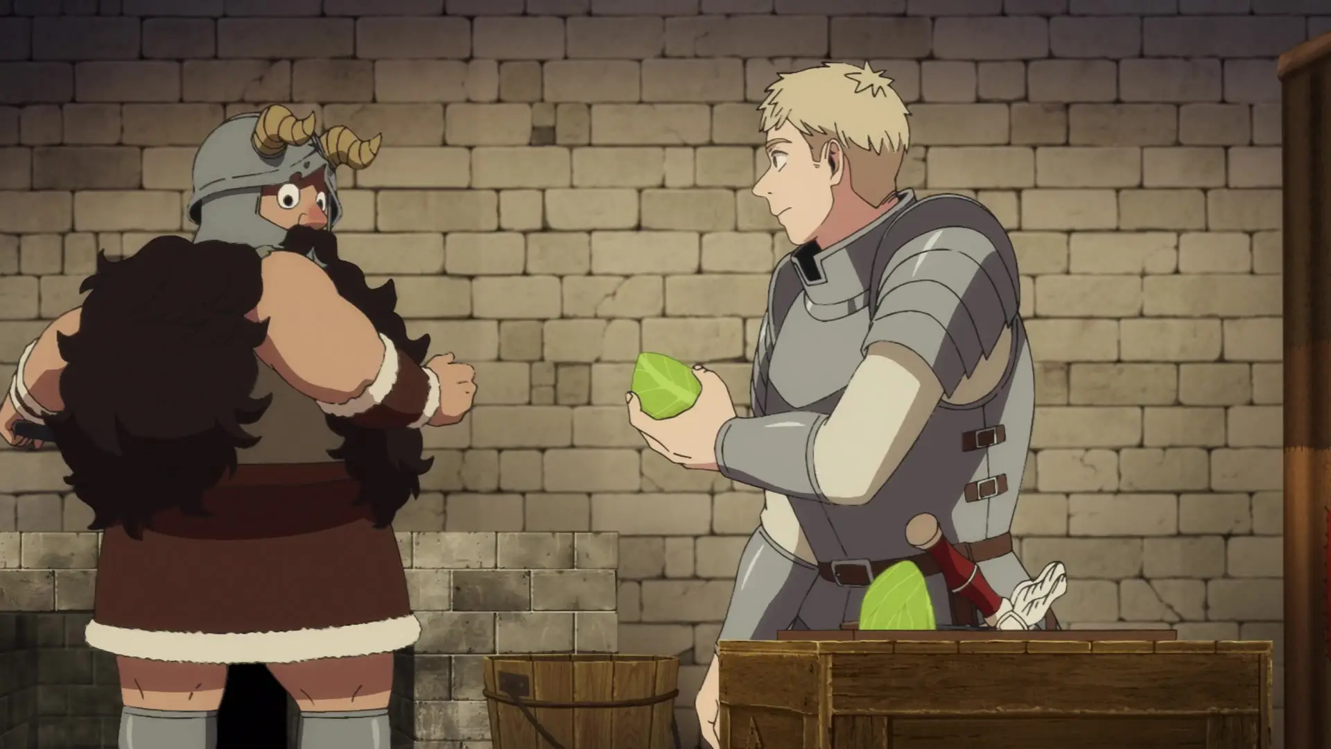 Dungeon Meshi ep 4 - web 1080p - "Dungeon Meshi ep 4 - web 1080p mkv" yEnc