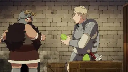Dungeon Meshi ep 4 - web 1080p - "Dungeon Meshi ep 4 - web 1080p mkv" yEnc