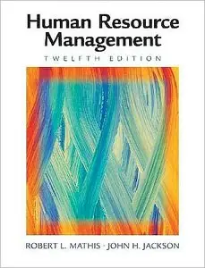 Human Resource Management, 12th Edition (repost)