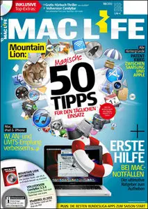 Mac Life - October 2012 (Germany)