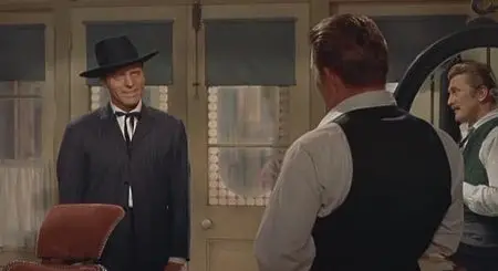 Gunfight At The O.K. Corral (1957)