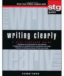 Writing Clearly: A Self-Teaching Guide [Repost]