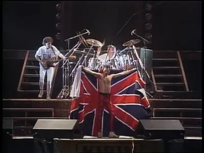 Queen - We Are The Champions. Final Live In Japan (2019)