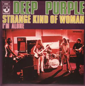 Deep Purple - Singles Collection 68-76 (2002) [11CD Box-Set]