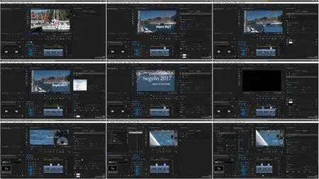 Video2Brain - Premiere Pro CC 2017: Neue Funktionen