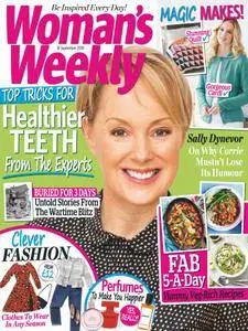 Woman's Weekly UK - 18 September 2018