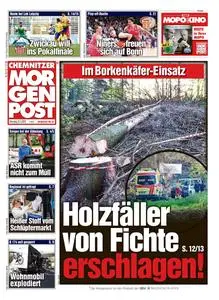 Chemnitzer Morgenpost – 09. Mai 2023