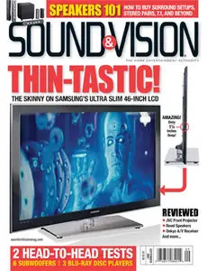 Sound & Vision, September 2009 (US)