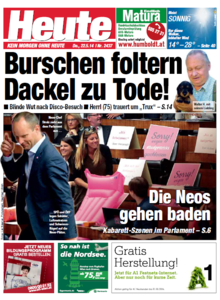 Heute, 22.05.2014