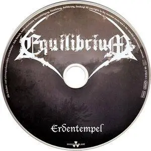 Equilibrium - Erdentempel (2014) [Limited Ed. Digibook] 2CD