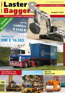 Laster Bagger - Mai 2019