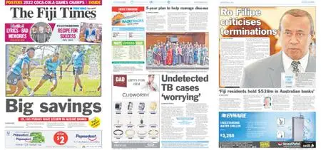 The Fiji Times – August 24, 2022