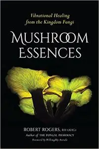 Mushroom Essences: Vibrational Healing from the Kingdom Fungi