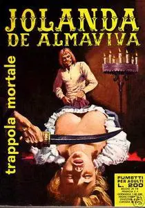 Jolanda de Almaviva 46. Trappola mortale