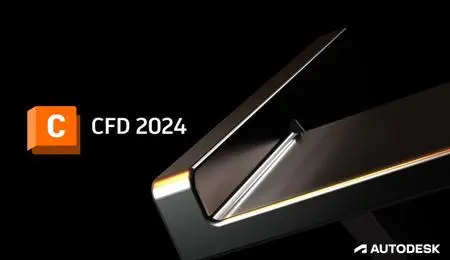 Autodesk CFD 2024 Ultimate (x64) Multilingual