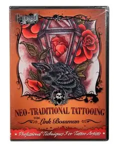 Neo-Traditional Tattooing with Link Bossman (Gnomon Workshop)