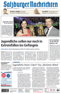 Salzburger Nachrichten, 04.04.2014