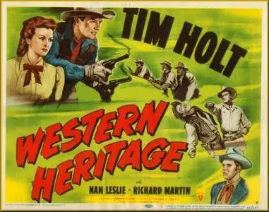 Western Heritage (1948)