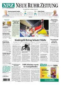 NRZ Neue Ruhr Zeitung Oberhausen - 10. August 2018