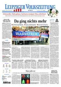 Leipziger Volkszeitung Muldental - 11. Dezember 2018