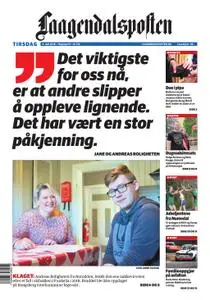 Laagendalsposten – 04. juni 2019