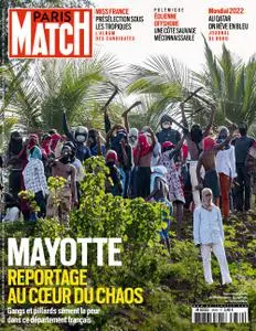 Paris Match - 01 décembre 2022