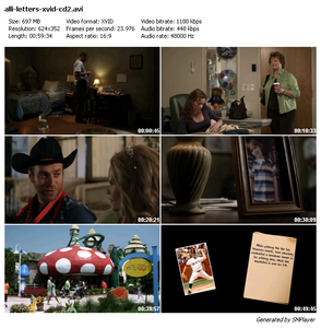 Letters To God (2010)