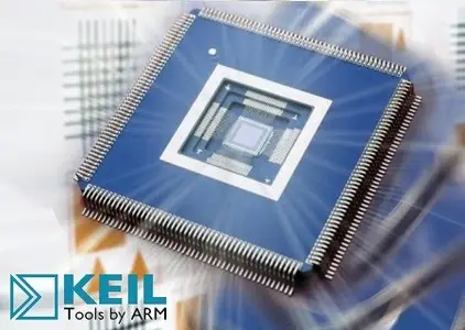 Keil RealView Microcontroller Development Kit 4.70