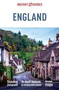 Insight Guides: England (4th Edition)