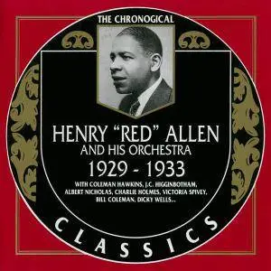 Henry "Red" Allen And His Orchestra - 1929-1933 (1990)