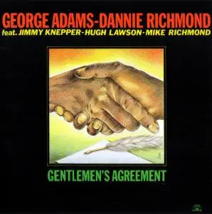 George Adams & Dannie Richmond - Gentlemen's Agreement (1983)