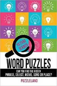 Word Picture Search Puzzles