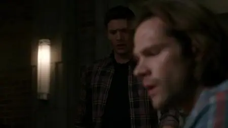 Supernatural S13E08