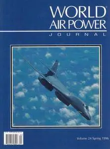 World Air Power Journal Volume 24