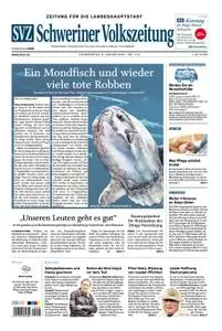 Schweriner Volkszeitung Zeitung für die Landeshauptstadt - 09. Januar 2020
