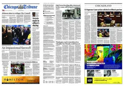 Chicago Tribune – May 09, 2023
