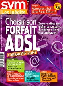 SVM Hors Serie - Les Inedits (N°3)