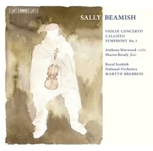 Sally Beamish - Violin Concerto, Callisto, Symphony No. 1