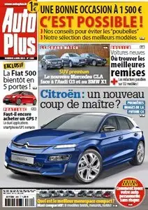 Auto Plus France - 4 Avril 2014