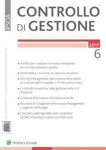 Controllo di Gestione - Dicembre 2017