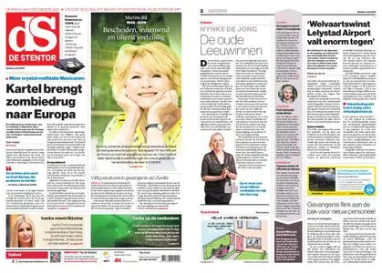 De Stentor - Salland – 04 juni 2019